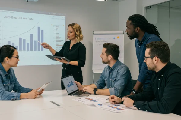 Digital Ad Bid Management: 2026 Profit Growth