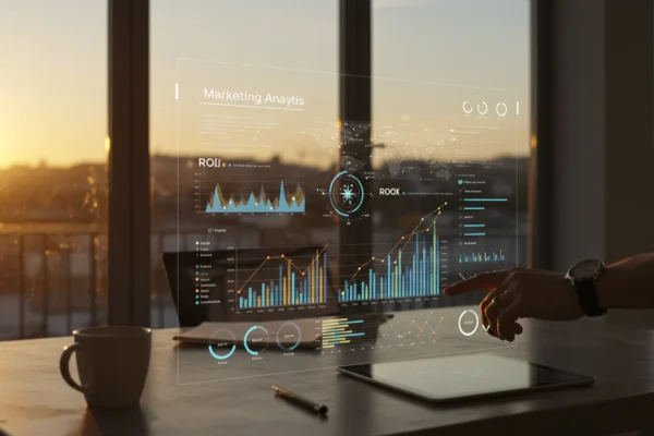 ROI Impact: Your Marketing’s Data-Driven North Star