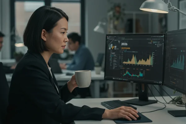 Sarah Chen’s 2026 PPC Transformation Story