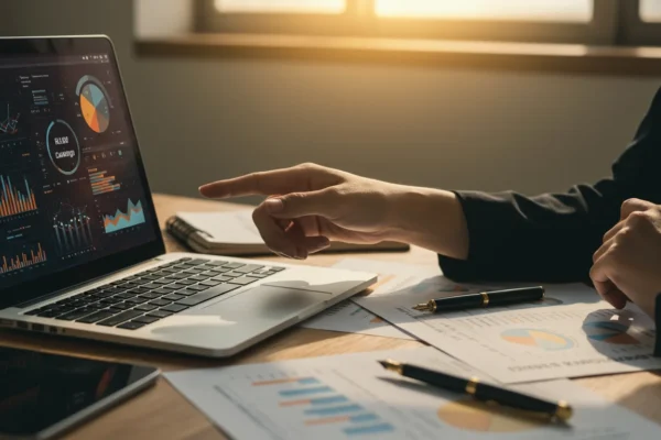 Stop Guessing: Data-Driven Marketing for ROI Impact