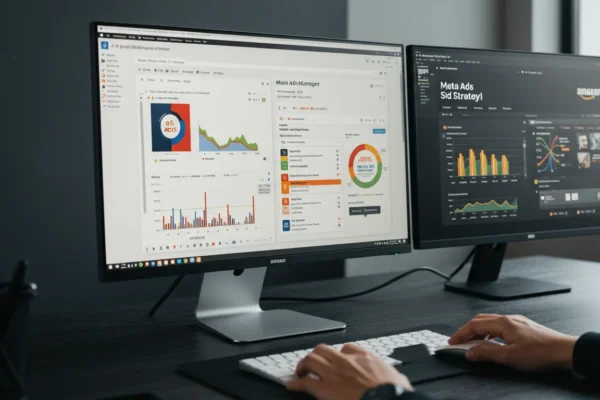 2026 Bid Management: Maximize ROAS on Google, Meta, Amazon