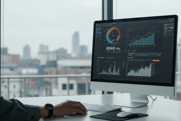 AI Bid Management: 15% ROAS Gain by 2026