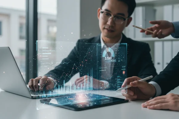 AI Marketing: 3.5x ROAS in 2026 Campaigns
