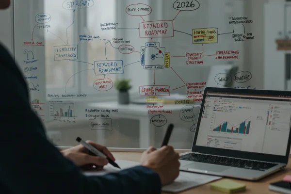 Dominate Search: Your 2026 Keyword Roadmap