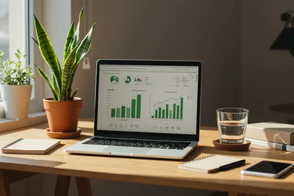 EcoHome Essentials: 2.8x ROAS in 2026