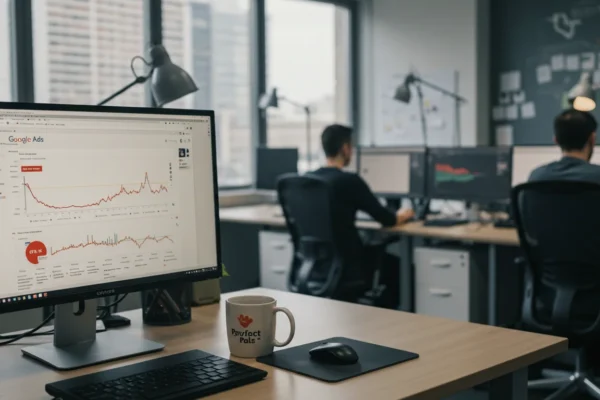 Google Ads CPA: Pawfect Pals’ 2026 Turnaround