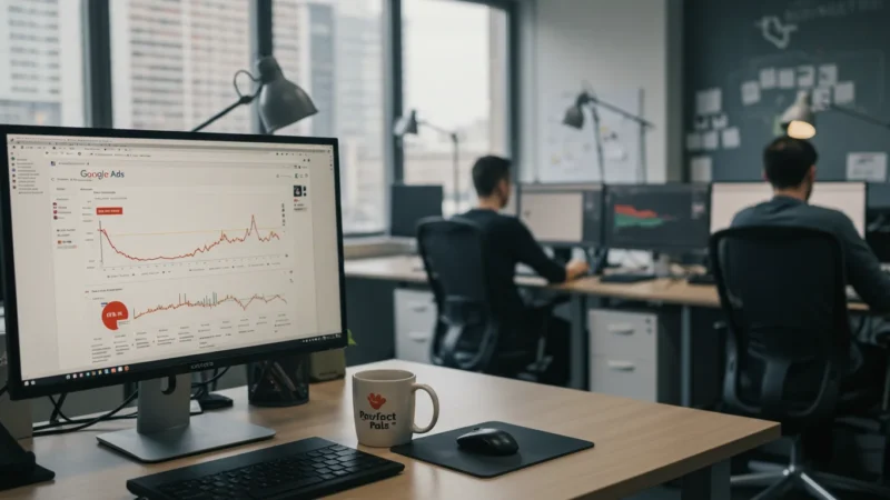 Google Ads CPA: Pawfect Pals’ 2026 Turnaround