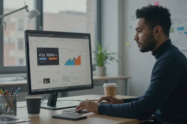 Google Ads: LocalConnect’s 4.5x ROAS in 2026