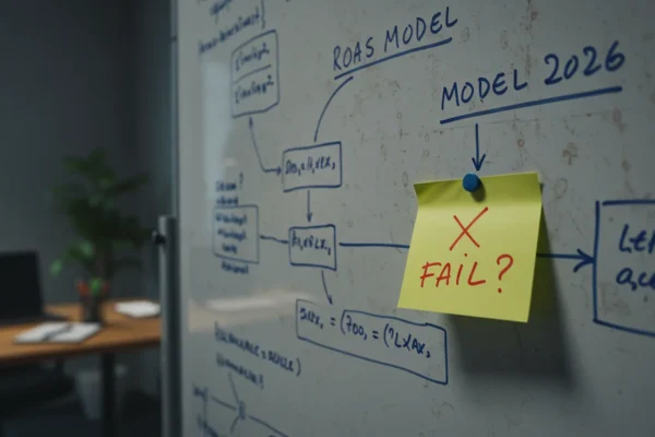 Google Ads ROAS: Why 2026 Models Fail