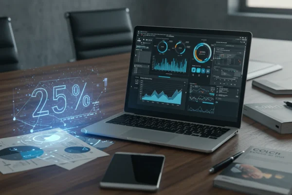 Marketing 2026: AI Boosts ROI 25% for All