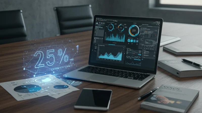 Marketing 2026: AI Boosts ROI 25% for All