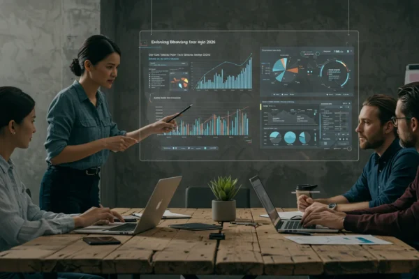 Marketing: 5 Steps to Expert Insight in 2026