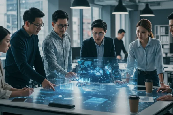Marketing Expertise: AI’s 2028 Transformation