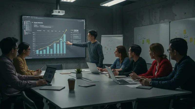 Marketing Insights: 15% More Conversions in 2026