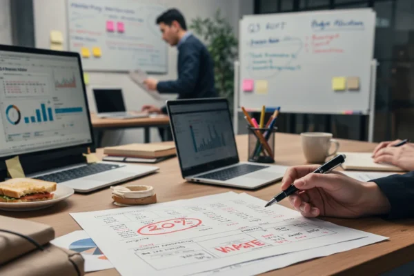 Marketing Leaders Fail 2026: 20% Budgets Wasted Annually