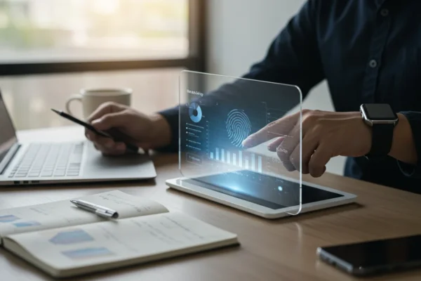 Marketing Tech: 4 Trends Shaping 2026 ROI
