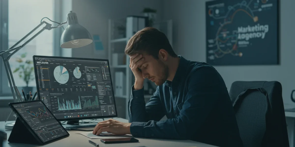 Marketing Tech Divide: 2025’s 40% Overwhelm