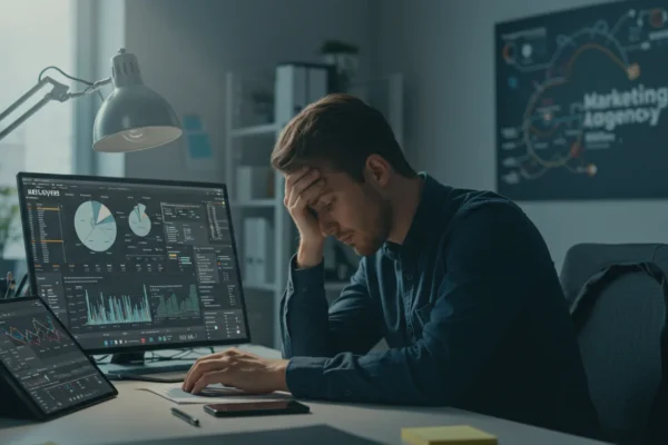 Marketing Tech Divide: 2025’s 40% Overwhelm