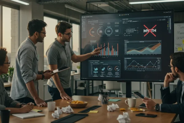 Marketing Tracking: 4 Myths Debunked for 2026