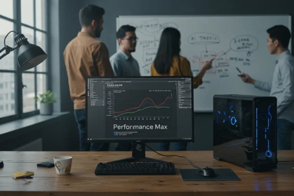 Performance Max & AI Traffic: 2026 Myths Busted