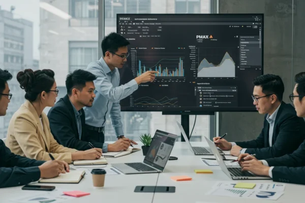 PMax & Agent Traffic: 2026 Strategy Teardown