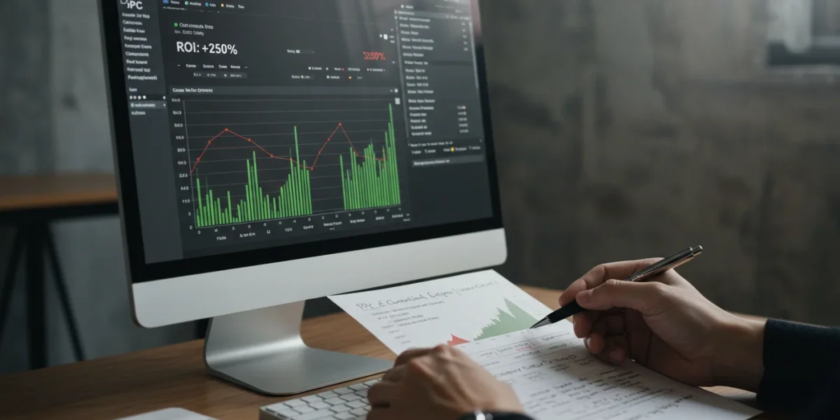 PPC ROI Mirage: Maximize Returns in 2026