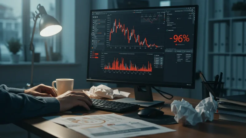 PPC Waste: 96% Marketers Lose 2026 Ad Spend