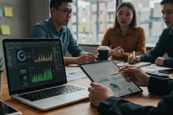 ROAS: Boost Your Ad Spend by 20% in 2026
