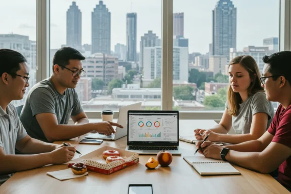 Sweet Atlanta Bites: ROI Marketing for 2026