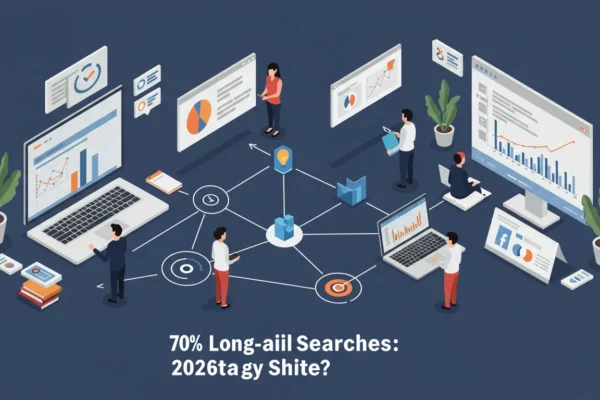 70% Long-Tail Searches: 2026 Strategy Shift?