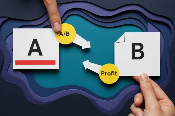 A/B Testing Ad Copy: Your 2026 Profit Edge