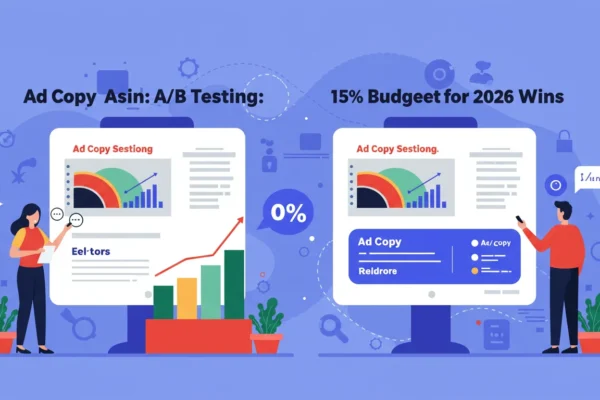 A/B Testing Ad Copy: Win 2026’s Precision Ads