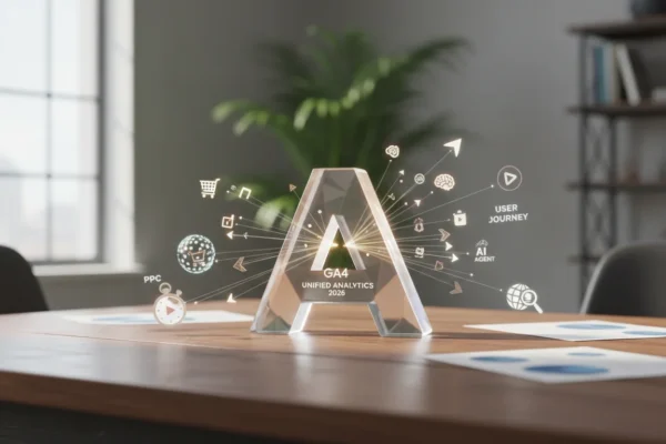AI Agent Attribution: PPC in 2026 Demands GA4