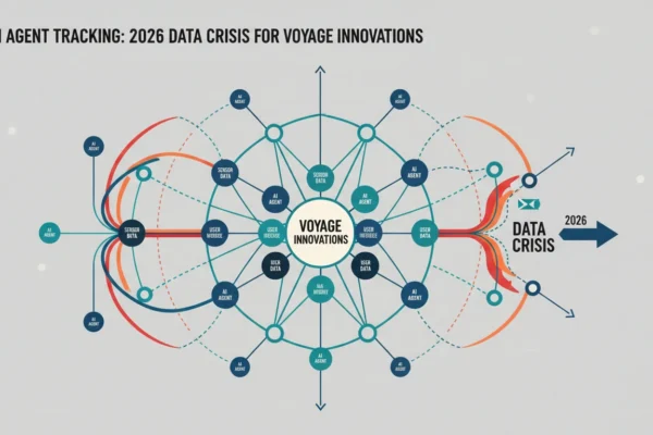 AI Agent Tracking: 2026 Data Crisis for Voyage Innovations
