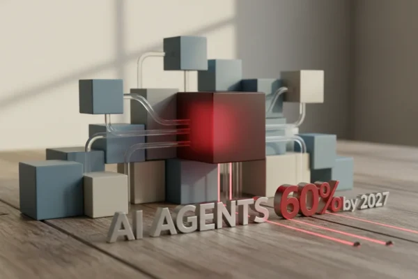 AI Agents: 60% of Recommendations by 2027