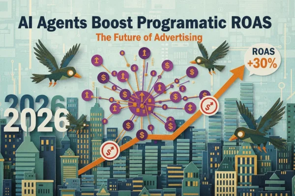 AI Agents Boost Programmatic ROAS in 2026