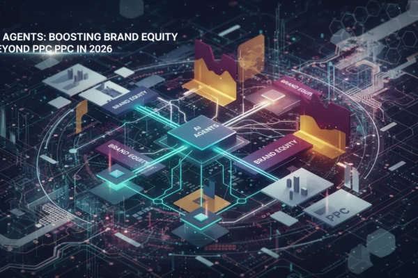 AI Agents: Boosting Brand Equity Beyond PPC in 2026