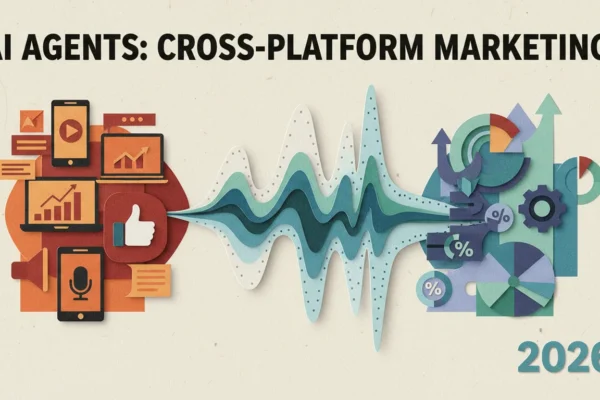 AI Agents: Cross-Platform Marketing in 2026