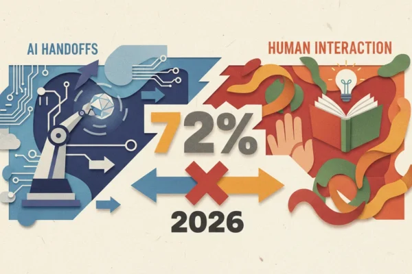 AI Handoffs: Why 72% Prefer Humans in 2026