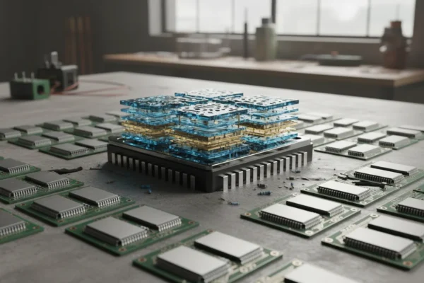 AI Market 2026: Differentiate or Die Trying