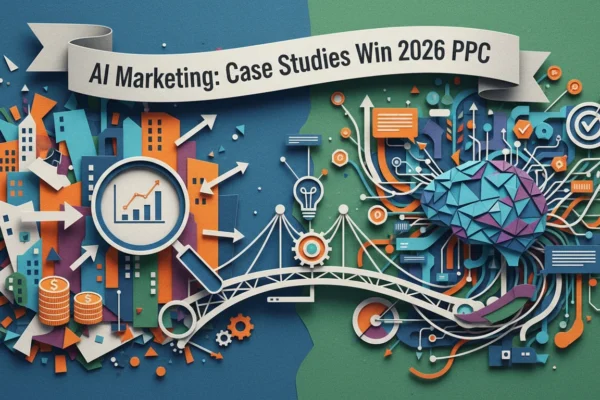 AI Marketing: How Case Studies Win 2026 PPC