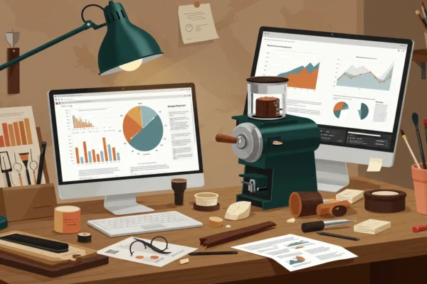 Artisan Roasts: Display Ads Boost 2026 Awareness