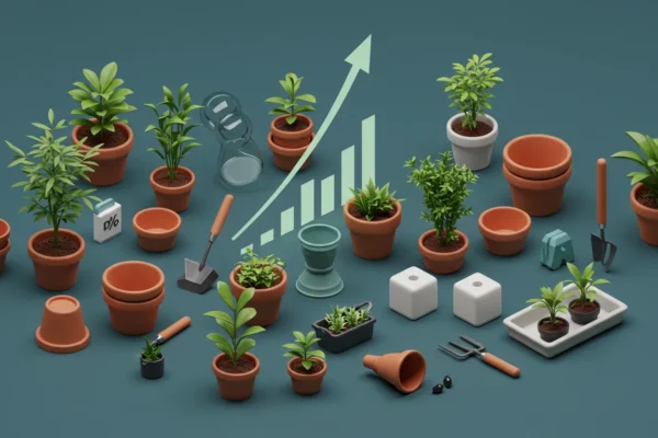 Atlanta Nursery SEO: 20% Traffic Boost in 2026