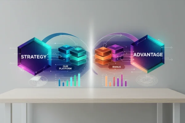 B2B SaaS: 2026 Ad Strategy to Beat Rivals