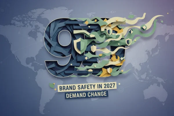 Brand Safety in 2027: 90% Demand Change