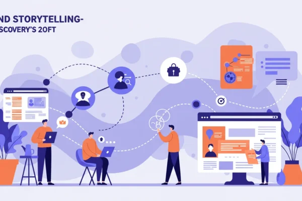 Brand Storytelling: AI Discovery’s 2026 Shift