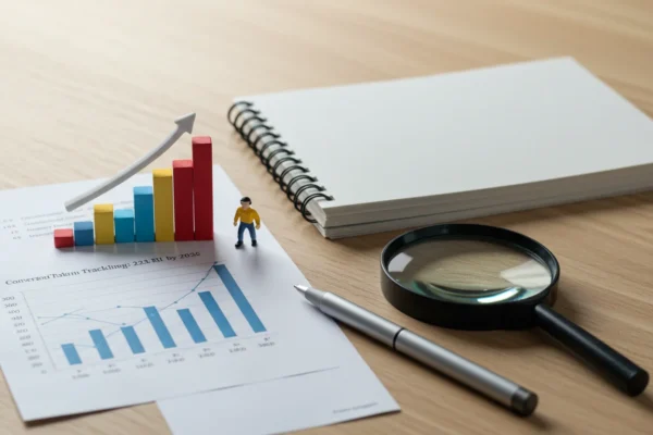 Conversion Tracking: Boost ROI 223% by 2026