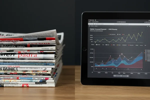 Digital Ad Spend: $700 Billion Shift by 2026