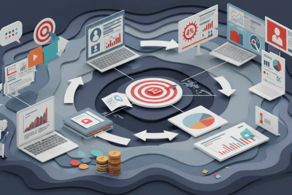 Digital Ad Tech: 2026 Strategy for 15% ROAS Gain