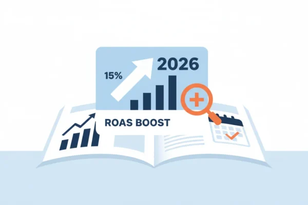 Display Ads: Boosting ROAS by 15% in 2026